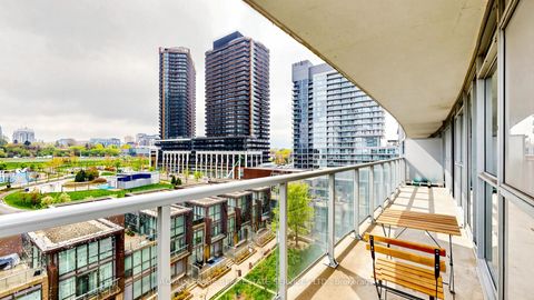 Photo 20 at 809 - 121 Mcmahon Drive, Bayview Village, Toronto