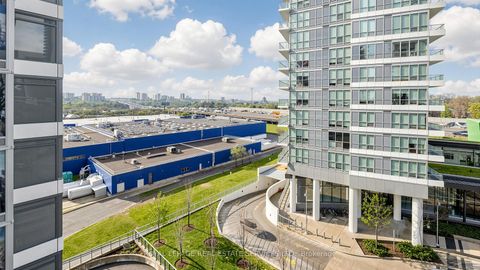 Photo 23 at 809 - 121 Mcmahon Drive, Bayview Village, Toronto