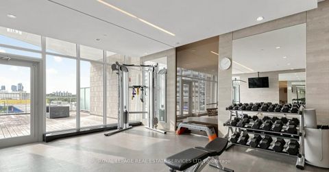 Photo 25 at 809 - 121 Mcmahon Drive, Bayview Village, Toronto