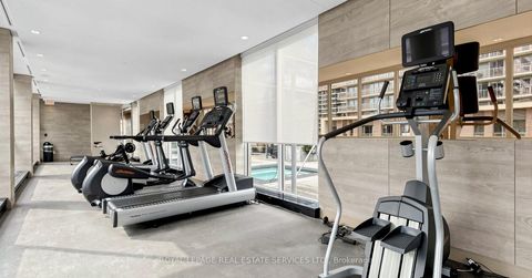 Photo 26 at 809 - 121 Mcmahon Drive, Bayview Village, Toronto