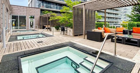 Photo 29 at 809 - 121 Mcmahon Drive, Bayview Village, Toronto