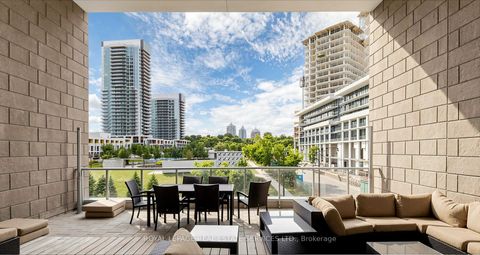 Photo 34 at 809 - 121 Mcmahon Drive, Bayview Village, Toronto