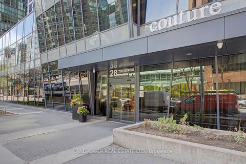Photo 0 at 2808 - 28 Ted Rogers Way, Yonge Corridor, Toronto