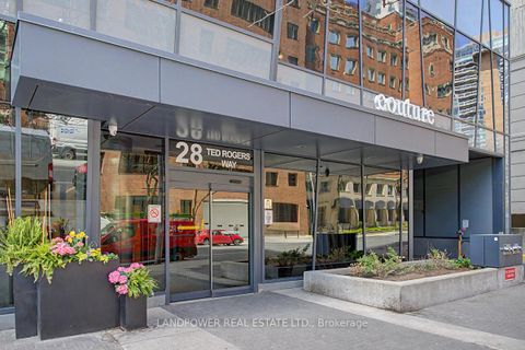 Photo 1 at 2808 - 28 Ted Rogers Way, Yonge Corridor, Toronto
