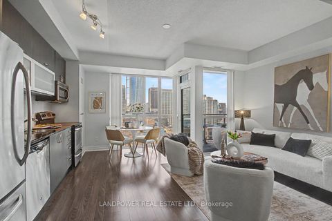 Photo 3 at 2808 - 28 Ted Rogers Way, Yonge Corridor, Toronto