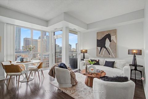 Photo 4 at 2808 - 28 Ted Rogers Way, Yonge Corridor, Toronto