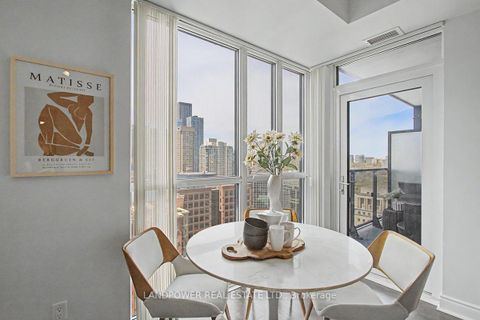 Photo 6 at 2808 - 28 Ted Rogers Way, Yonge Corridor, Toronto