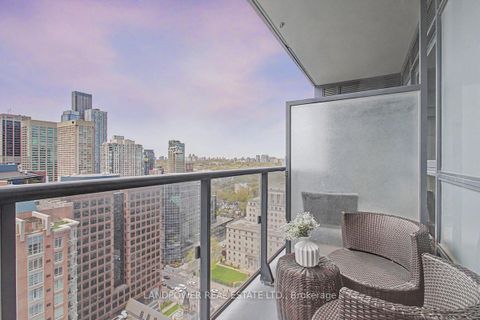 Photo 11 at 2808 - 28 Ted Rogers Way, Yonge Corridor, Toronto