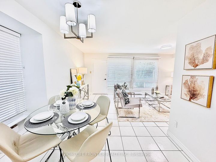 Photo 1 at 133 Thorny Vine Way E, Bayview Village, Toronto