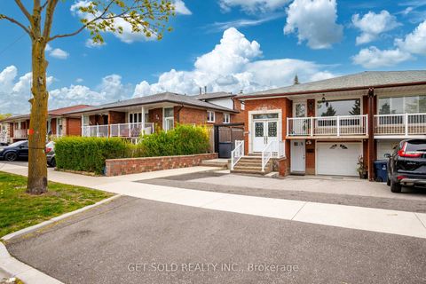 Photo 1 at 238 Firgrove Crescent, Jane Heights, Toronto