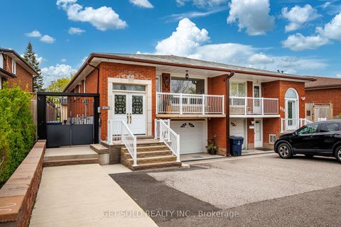 Photo 2 at 238 Firgrove Crescent, Jane Heights, Toronto