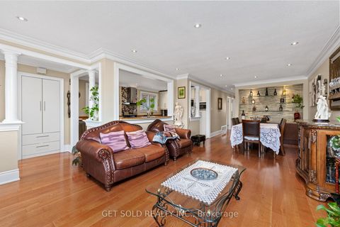 Photo 4 at 238 Firgrove Crescent, Jane Heights, Toronto