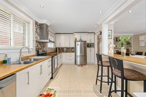 Photo 8 at 238 Firgrove Crescent, Jane Heights, Toronto