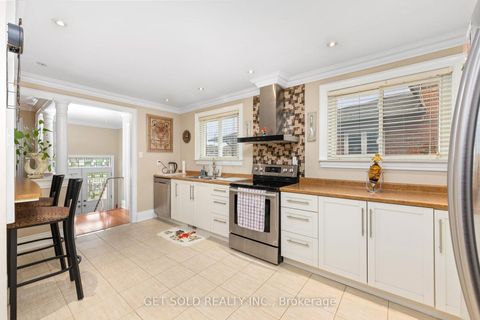Photo 9 at 238 Firgrove Crescent, Jane Heights, Toronto