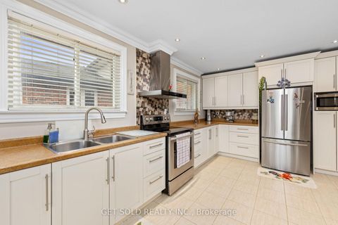 Photo 11 at 238 Firgrove Crescent, Jane Heights, Toronto