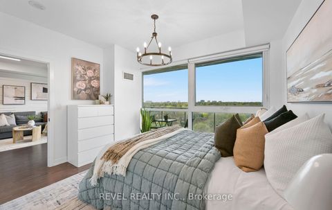 Photo 16 at 801 - 5101 Dundas Street W, City Centre West, Toronto