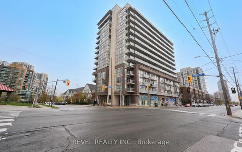 Photo 25 at 801 - 5101 Dundas Street W, City Centre West, Toronto