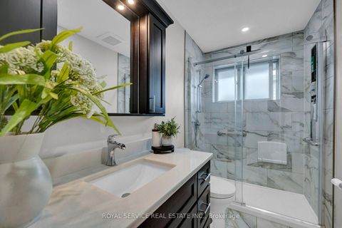 Photo 22 at 27 Skyview Crescent, Henry Farm, Toronto