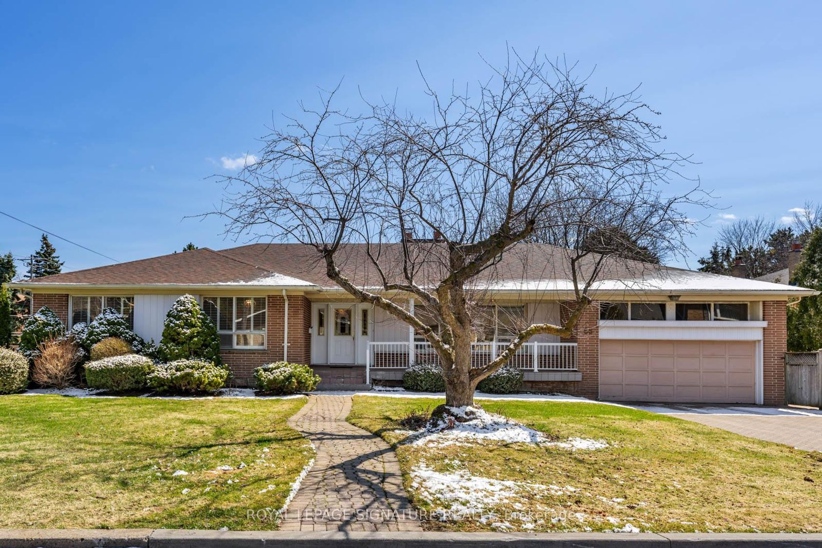 66 Carscadden Drive, Branson, Toronto 