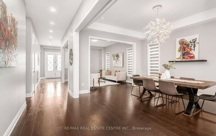 Photo 8 at 9 Rolling Acres Drive, Credit Valley, Brampton