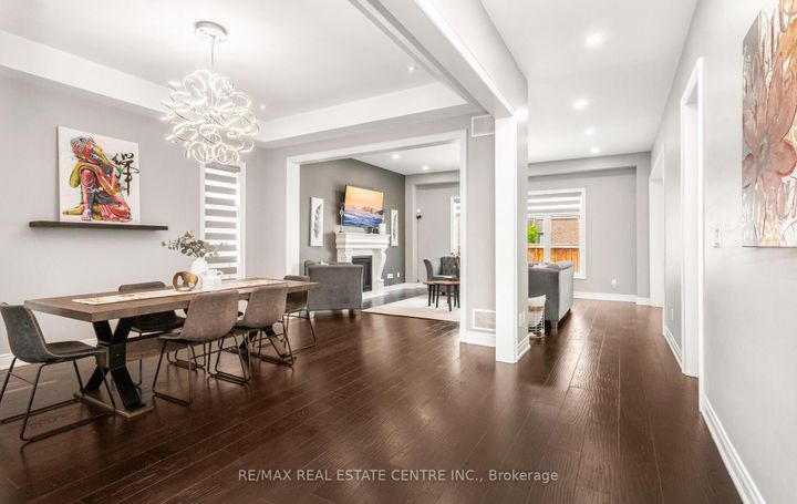 Photo 9 at 9 Rolling Acres Drive, Credit Valley, Brampton