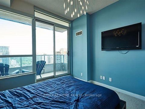 Photo 10 at 2701 - 500 Sherbourne Street, North St. James Town, Toronto