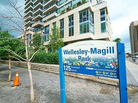 Photo 17 at 2701 - 500 Sherbourne Street, North St. James Town, Toronto