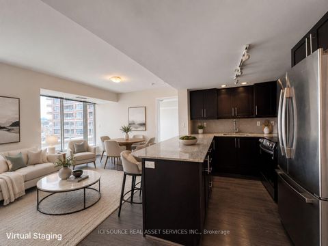 Photo 2 at 725 - 85 East Liberty Street, Niagara, Toronto