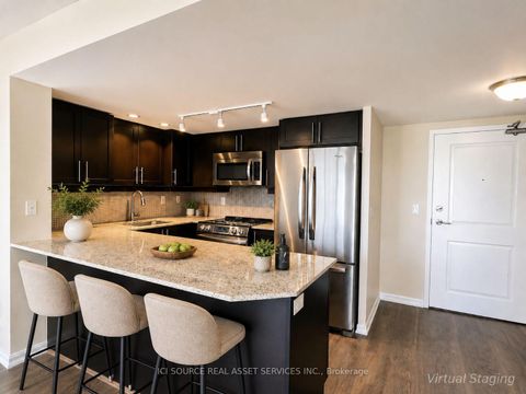 Photo 7 at 725 - 85 East Liberty Street, Niagara, Toronto