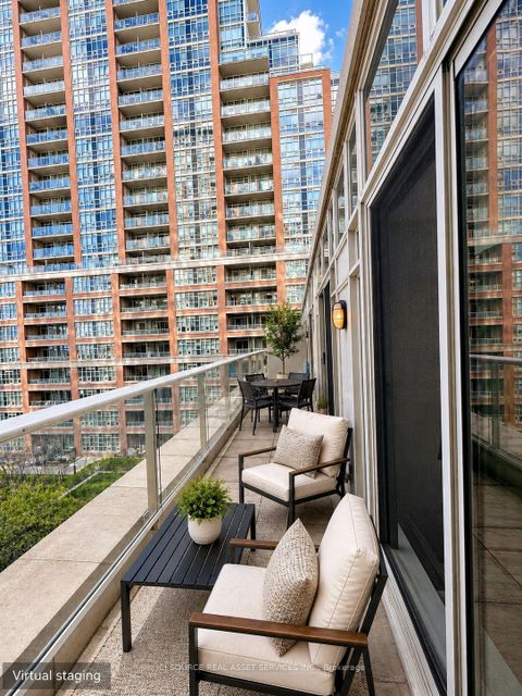 Photo 18 at 725 - 85 East Liberty Street, Niagara, Toronto