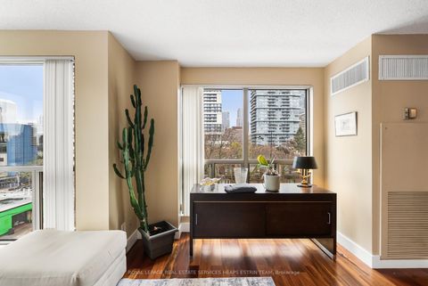 Photo 7 at 507 - 298 Jarvis Street, Yonge Corridor, Toronto