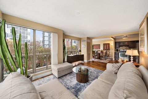 Photo 8 at 507 - 298 Jarvis Street, Yonge Corridor, Toronto