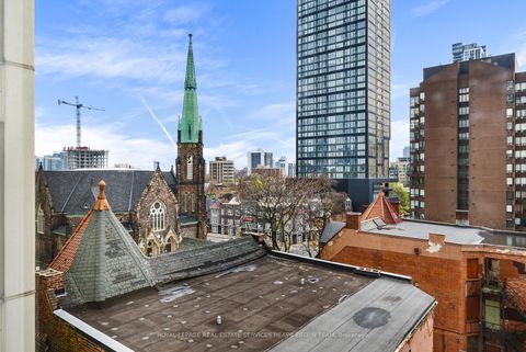 Photo 35 at 507 - 298 Jarvis Street, Yonge Corridor, Toronto
