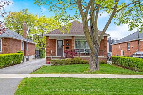Photo 0 at 293 Thirtieth Street, Alderwood, Toronto