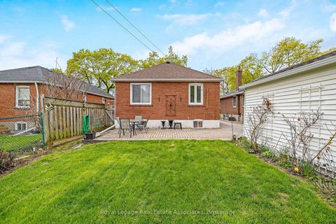 Photo 34 at 293 Thirtieth Street, Alderwood, Toronto
