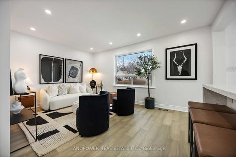 Photo 8 at 195 Phyllis Avenue, Cliffcrest, Toronto