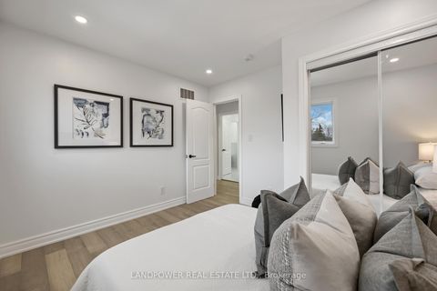 Photo 27 at 195 Phyllis Avenue, Cliffcrest, Toronto