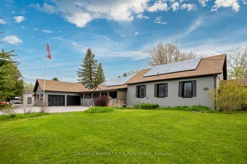Photo 1 at 3591 Proutt Road, Rural Scugog, Scugog