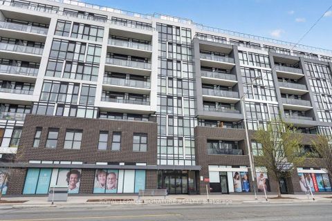 Photo 1 at 109 - 2301 Danforth Avenue, Danforth, Toronto