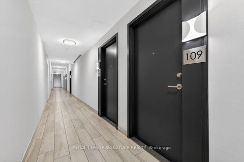 Photo 3 at 109 - 2301 Danforth Avenue, Danforth, Toronto