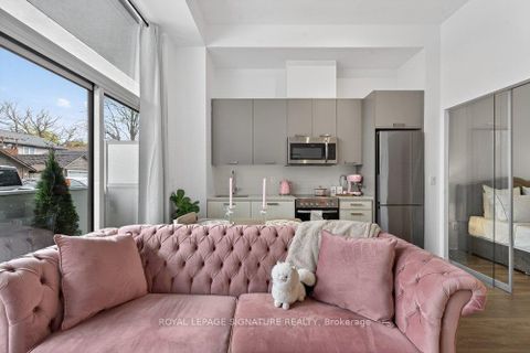 Photo 5 at 109 - 2301 Danforth Avenue, Danforth, Toronto