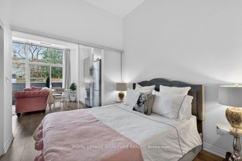 Photo 14 at 109 - 2301 Danforth Avenue, Danforth, Toronto