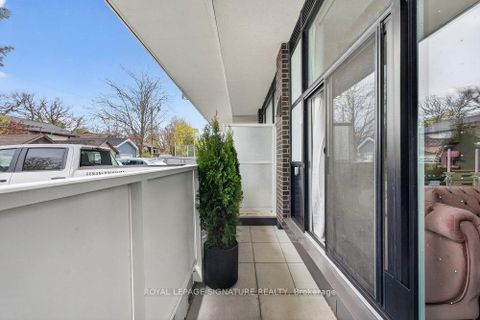 Photo 20 at 109 - 2301 Danforth Avenue, Danforth, Toronto