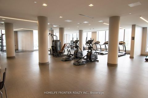 Photo 8 at 315 - 38 Forest Manor Road, Henry Farm, Toronto