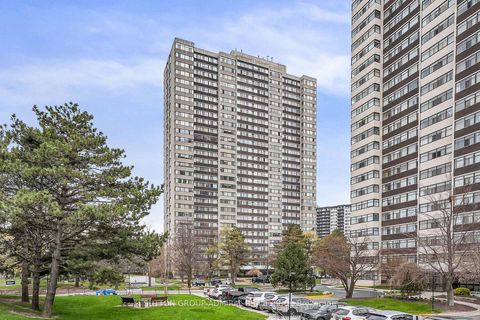 Photo 0 at 2103 - 80 Antibes Drive, Branson, Toronto