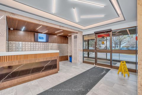 Photo 1 at 2103 - 80 Antibes Drive, Branson, Toronto