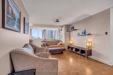 Photo 7 at 2103 - 80 Antibes Drive, Branson, Toronto