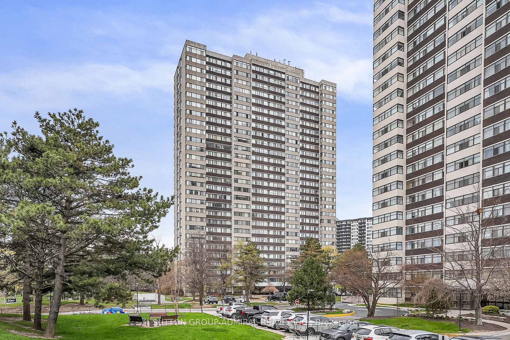 2103 - 80 Antibes Drive, Branson, Toronto photo 2