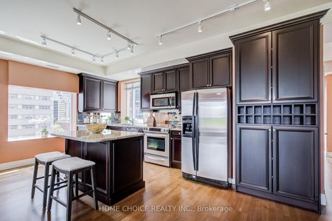 Photo 10 at 623 - 900 Mount Pleasant Road, Mount Pleasant West, Toronto
