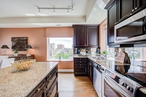 Photo 14 at 623 - 900 Mount Pleasant Road, Mount Pleasant West, Toronto